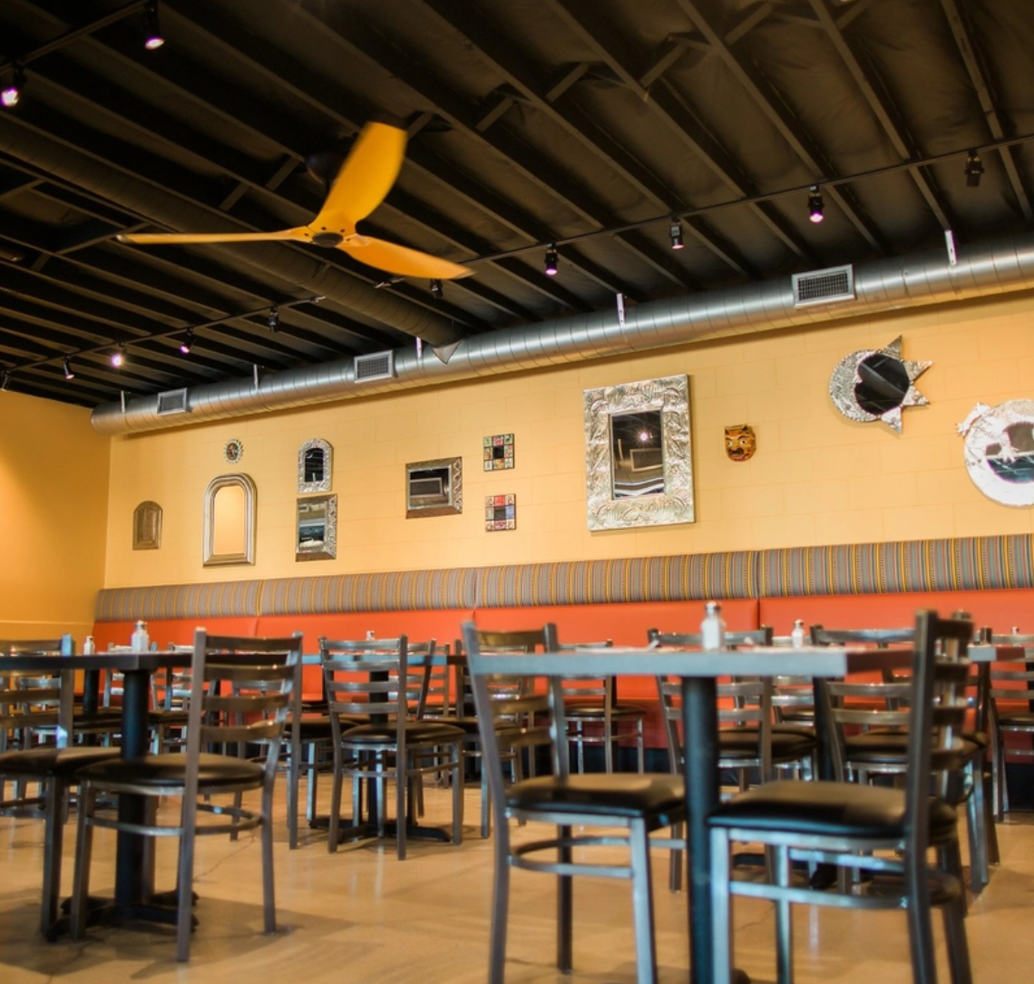 The Perfect Family-Friendly Restaurant