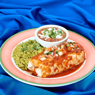 Chile Relleno Plate